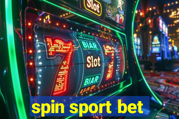 spin sport bet