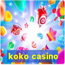 koko casino