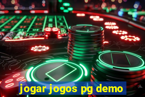 jogar jogos pg demo