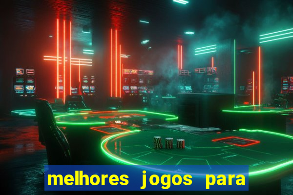 melhores jogos para play store