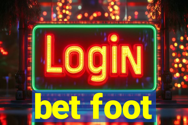 bet foot