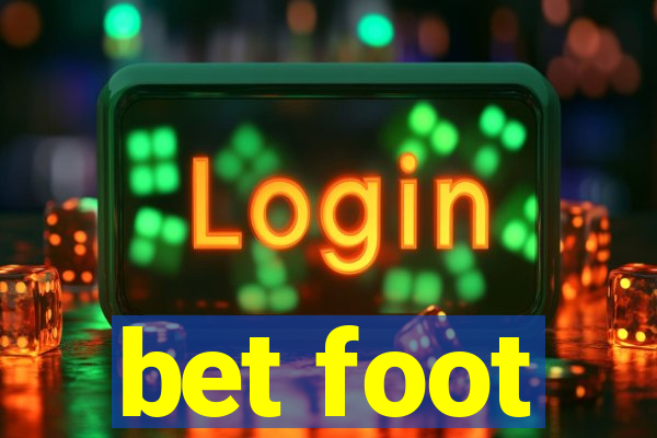 bet foot