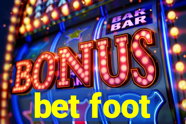 bet foot