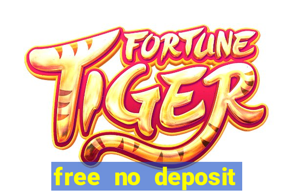 free no deposit bonus bingo