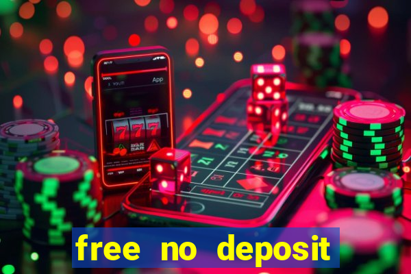 free no deposit bonus bingo