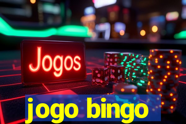 jogo bingo