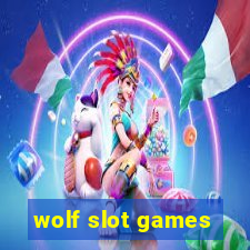 wolf slot games