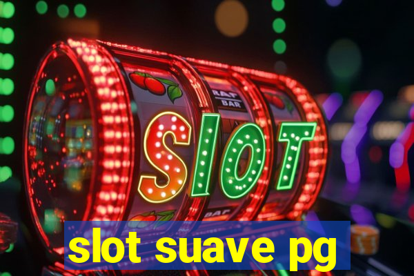 slot suave pg