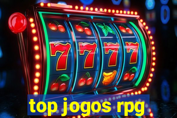 top jogos rpg