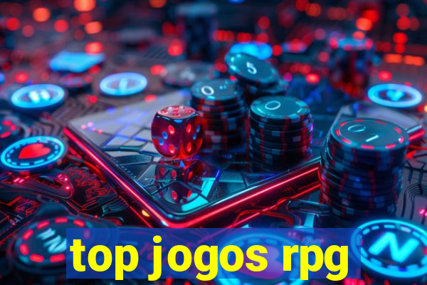 top jogos rpg