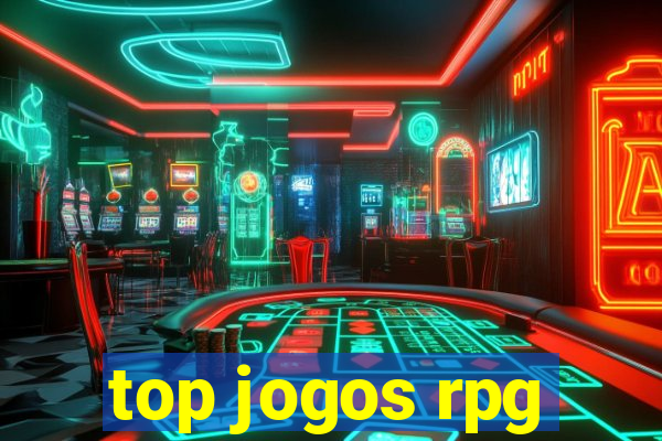 top jogos rpg