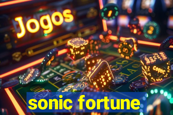 sonic fortune