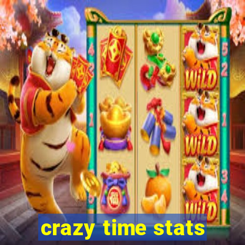 crazy time stats