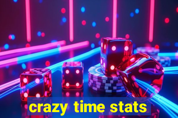 crazy time stats