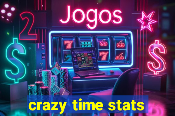 crazy time stats