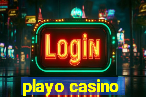 playo casino