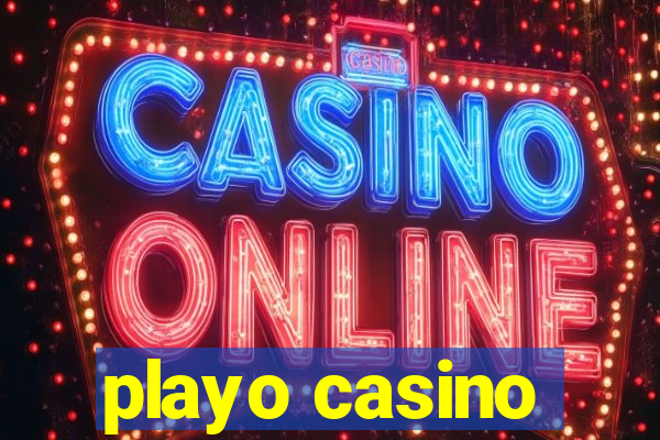 playo casino