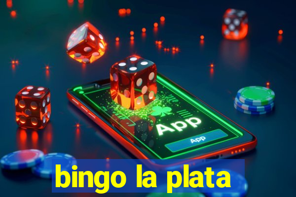 bingo la plata