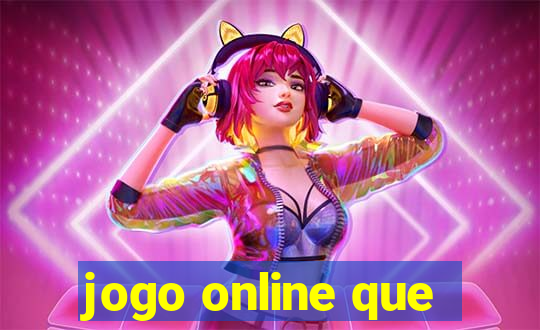 jogo online que