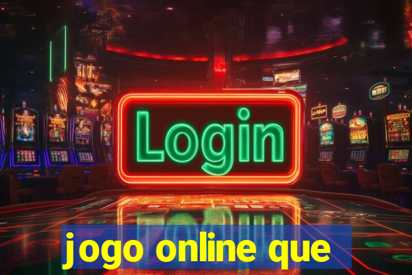 jogo online que