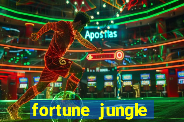 fortune jungle delight demo