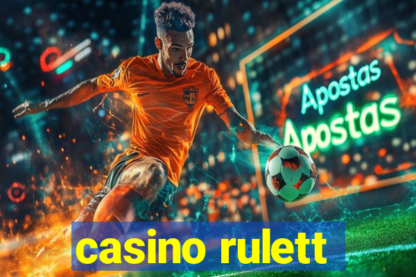 casino rulett