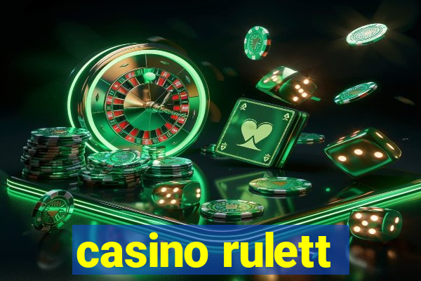 casino rulett