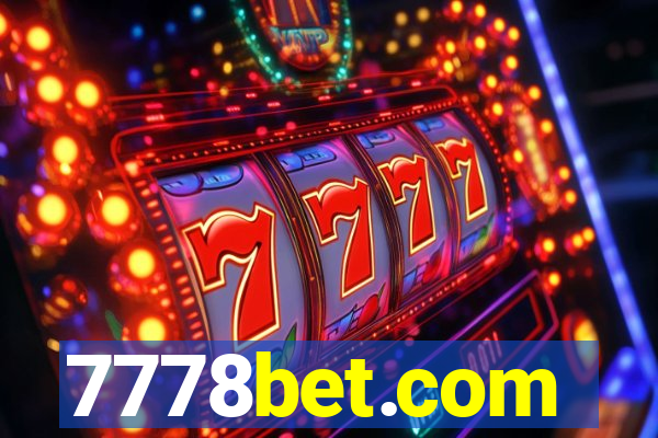 7778bet.com