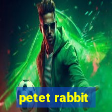 petet rabbit