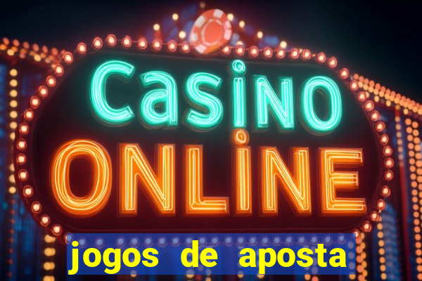 jogos de aposta que da bonus no cadastro