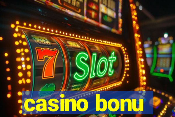 casino bonu