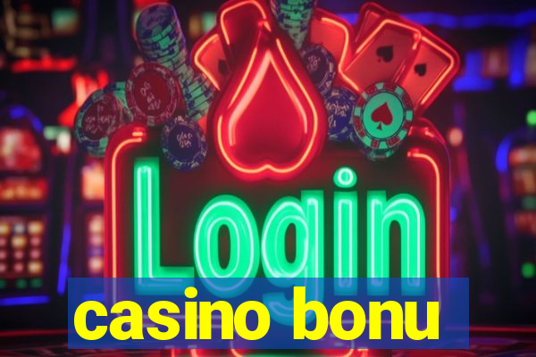 casino bonu