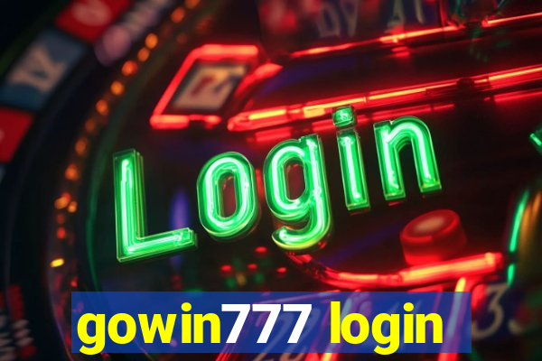 gowin777 login