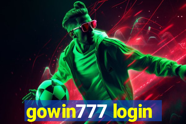 gowin777 login