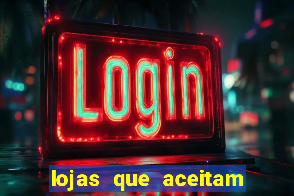 lojas que aceitam pagamento recorrente