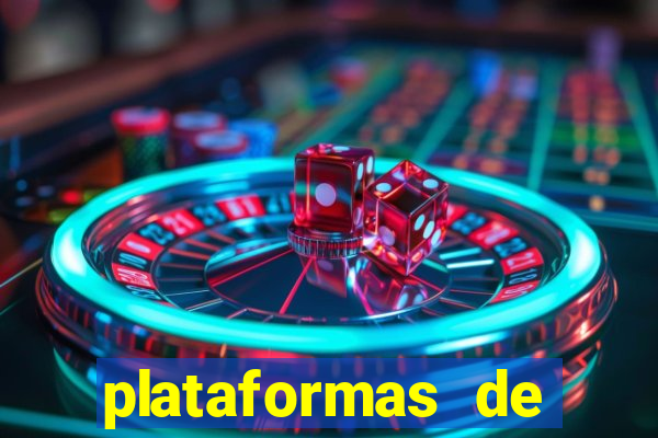 plataformas de jogos de aposta bet