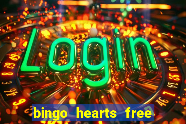 bingo hearts free bingo slots