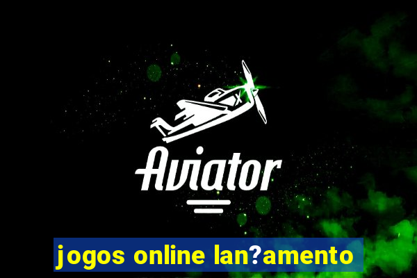 jogos online lan?amento