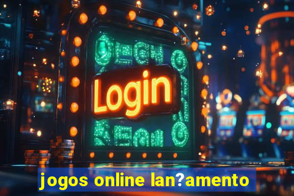 jogos online lan?amento