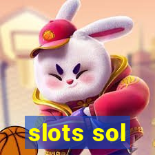 slots sol