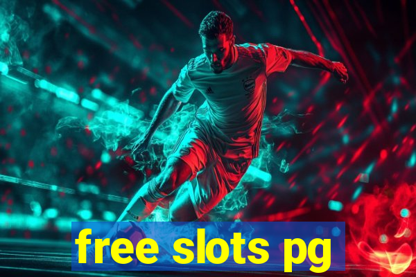 free slots pg