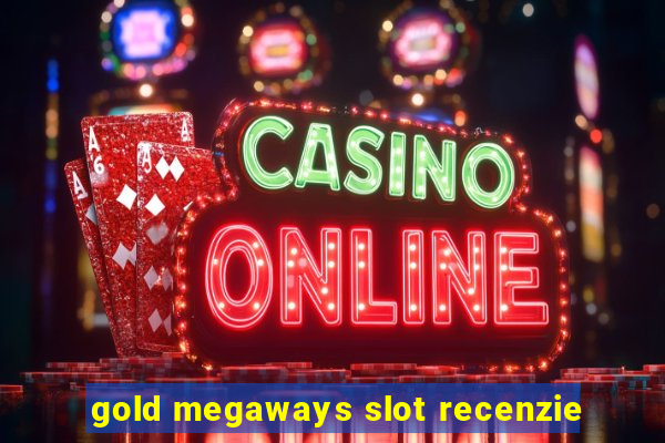 gold megaways slot recenzie