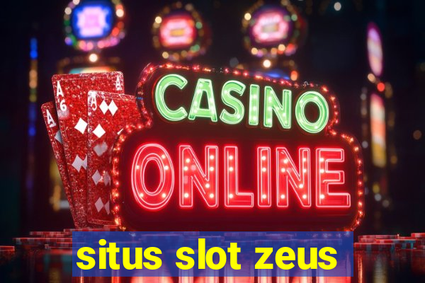 situs slot zeus