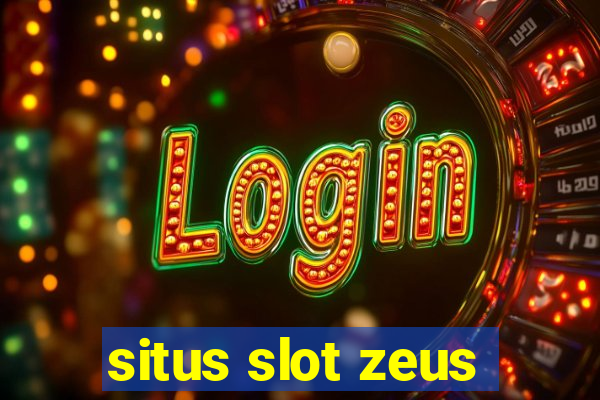 situs slot zeus