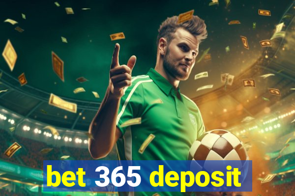 bet 365 deposit