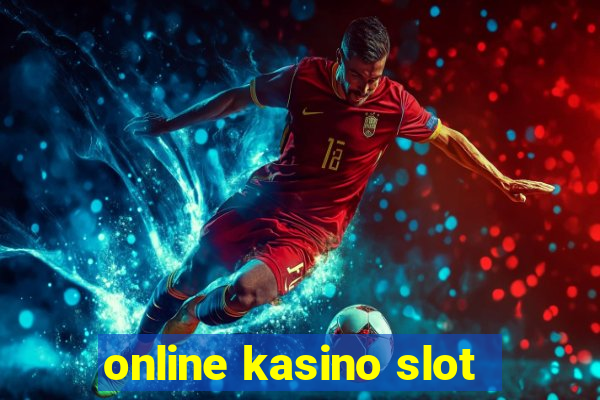 online kasino slot