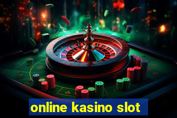 online kasino slot