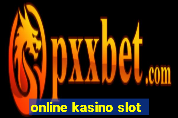 online kasino slot