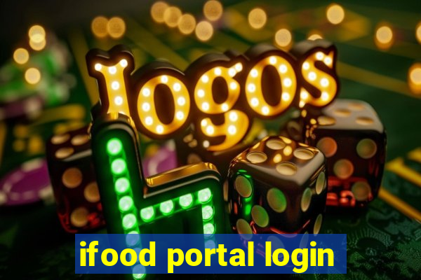 ifood portal login