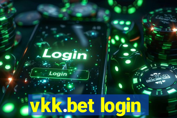 vkk.bet login